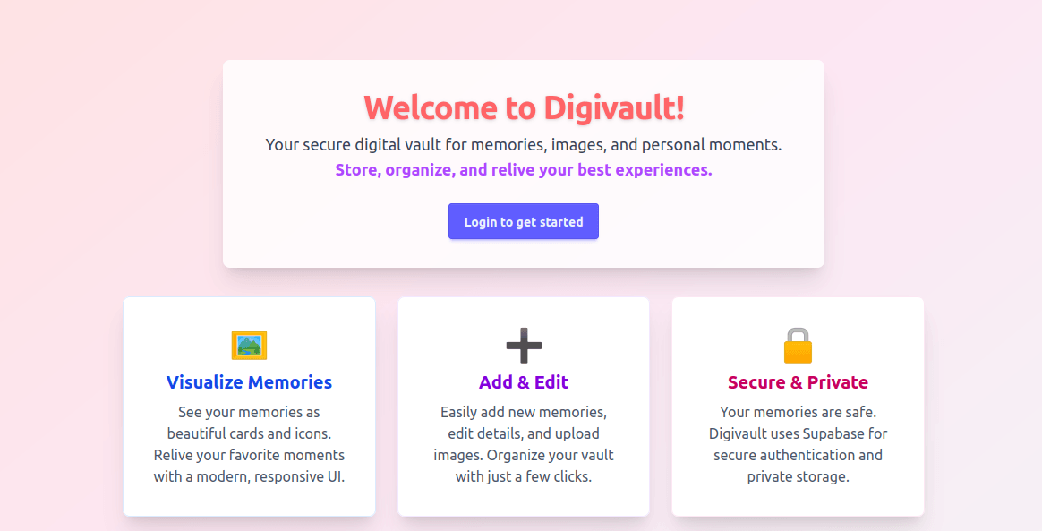 Organization background