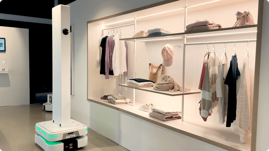 Keonn Technologies background