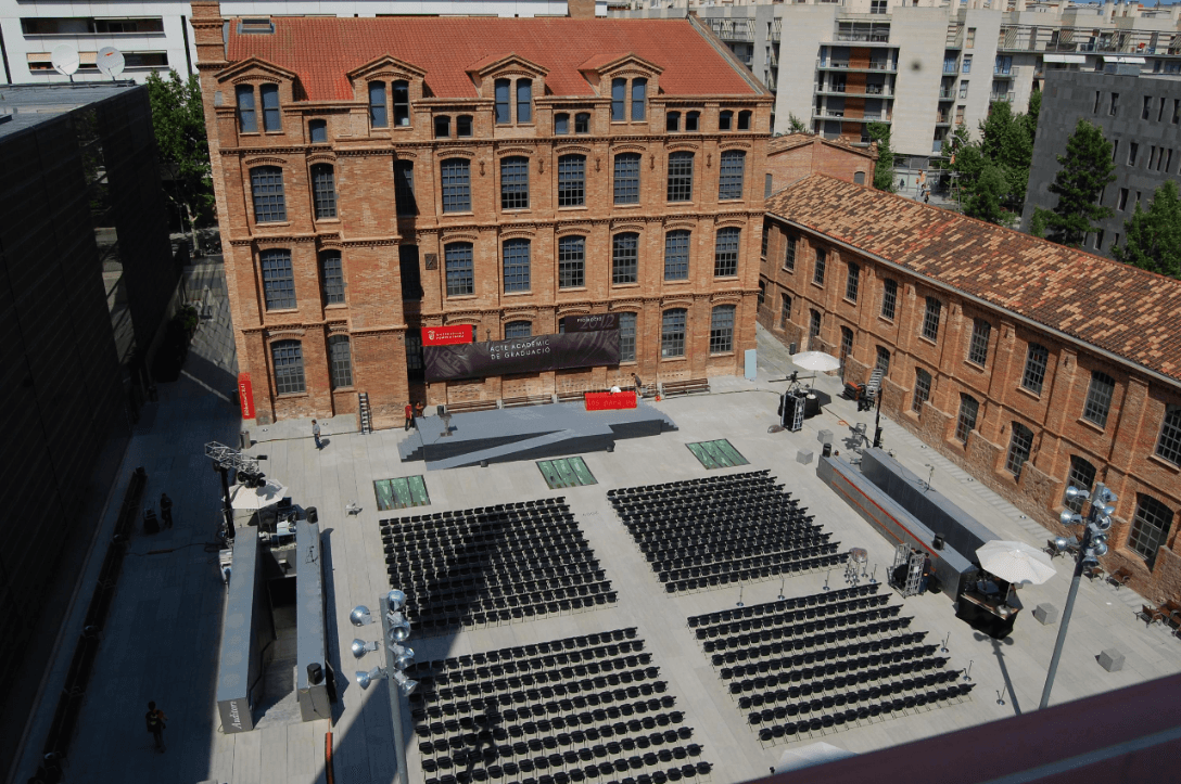 Pompeu Fabra University background